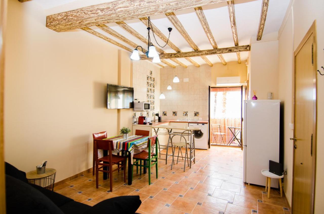 La Vila Es Vella - Kiboko Villajoyosa Exterior photo