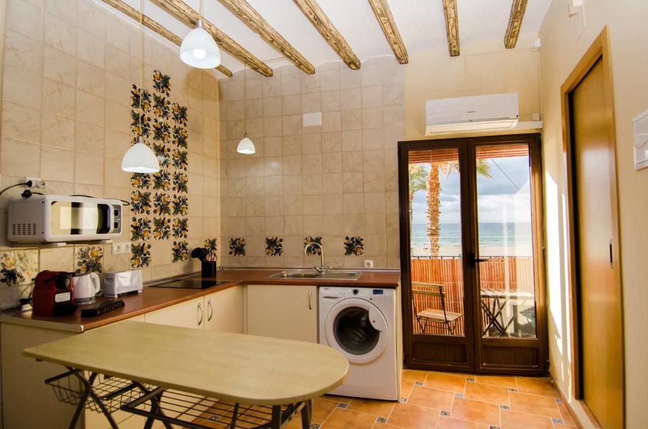 La Vila Es Vella - Kiboko Villajoyosa Exterior photo