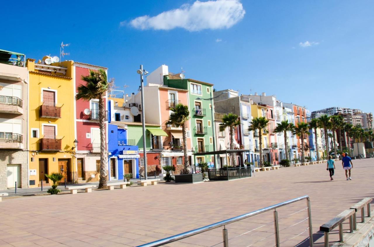 La Vila Es Vella - Kiboko Villajoyosa Exterior photo