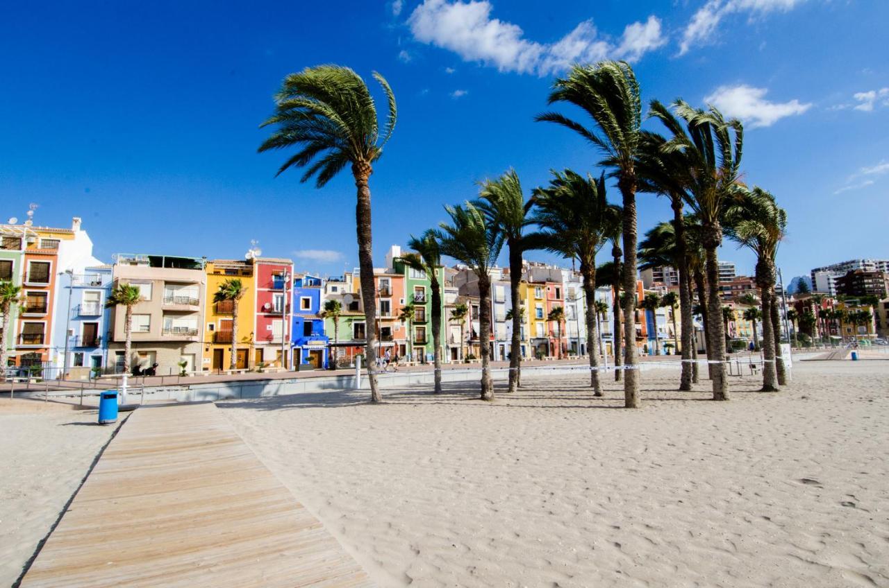La Vila Es Vella - Kiboko Villajoyosa Exterior photo