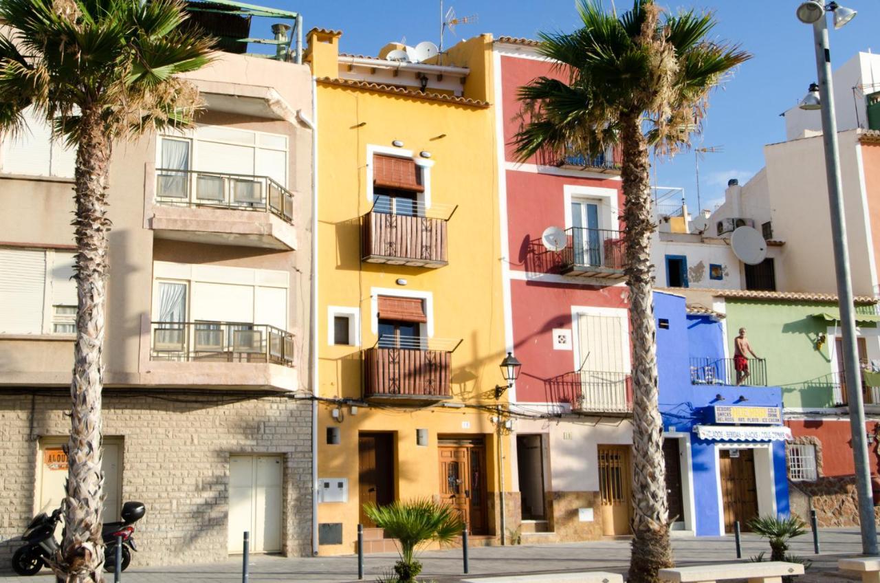La Vila Es Vella - Kiboko Villajoyosa Exterior photo